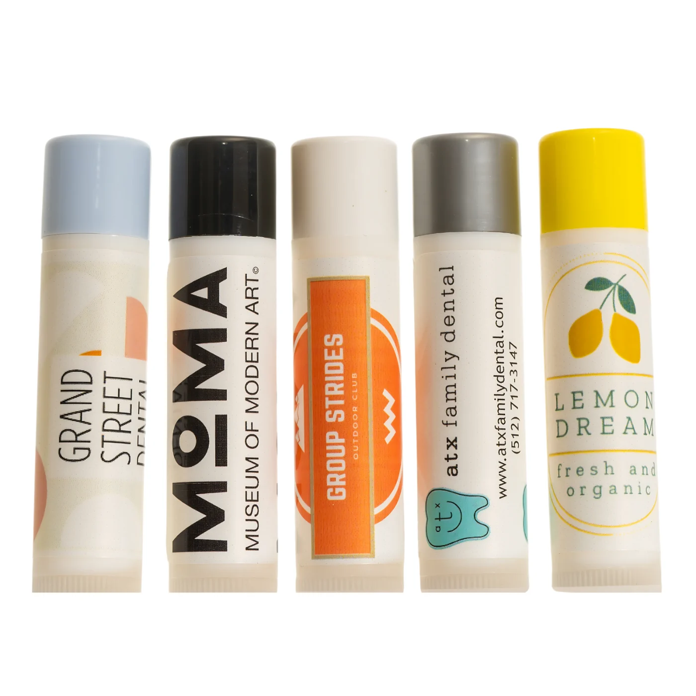 Custom Lip Balm